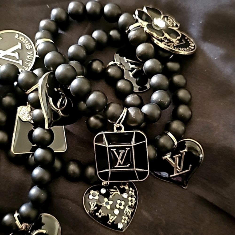 Handmade Charm Bracelets - Picture 3 of 3